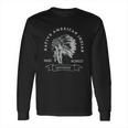 Shoshone Tribe Native American Indian Pride Respect Long Sleeve T-Shirt