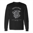 Shovelhead Engine Long Sleeve T-Shirt