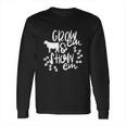 Show Em Livestock Animals Long Sleeve T-Shirt