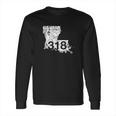 Shreveport Ruston Tallulah Area Code 318 Louisiana Long Sleeve T-Shirt