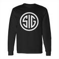 Sig Sauer Graphic Long Sleeve T-Shirt