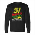 Sigma Fores 51 Mello Yello Days Of Thunder Cole Trickle Long Sleeve T-Shirt