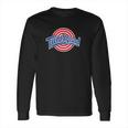 The Silo Black Space Jam Tunesquad Long Sleeve T-Shirt