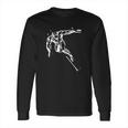 The Silver Surfer Hoodie Long Sleeve T-Shirt