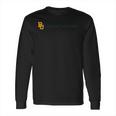 Simple Logo Baylor University 2020 Long Sleeve T-Shirt