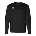 Simple Logo Colorado State University Fort Collins Long Sleeve T-Shirt