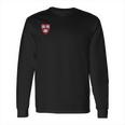 Simple Logo Harvard University 2020 Long Sleeve T-Shirt