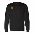 Simple Logo Lehigh University 2020 Long Sleeve T-Shirt