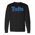 Simple Logo Tufts University 2020 Long Sleeve T-Shirt