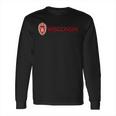 Simple Logo University Of Wisconsin Madison 2020 Long Sleeve T-Shirt