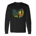 Simpson Wu Tang Clan Aint Nuthin To Fuck With Shirt Long Sleeve T-Shirt