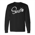 Sins Johnny Sins Long Sleeve T-Shirt