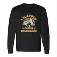 I Slapped Ouiser Boudreaux Vintage Long Sleeve T-Shirt