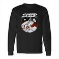 Sleep Band Stoner Doom Metal Long Sleeve T-Shirt