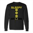 Sleepy Dwarf Long Sleeve T-Shirt