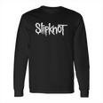 Slipknot Long Sleeve T-Shirt