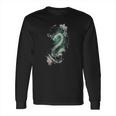 Slytherin Cloud Long Sleeve T-Shirt