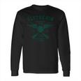 Slytherin Quidditch Team Colored T-Shirt Long Sleeve T-Shirt