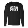 Smart Guy Long Sleeve T-Shirt