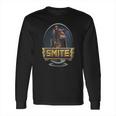 Smite Guan Yu Logo - Mens T-Shirt By American Apparel Long Sleeve T-Shirt