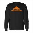 Smokey Bear Logo Long Sleeve T-Shirt