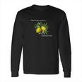 Smoking Lemon Kush Long Sleeve T-Shirt