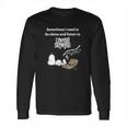 Snoopy - 12112 Long Sleeve T-Shirt