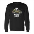 Snoopy Car Long Sleeve T-Shirt