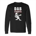 Snoopy Dab Long Sleeve T-Shirt