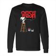 Snoopy Paint Rush Long Sleeve T-Shirt