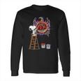 Snoopy Paint Slayer Long Sleeve T-Shirt