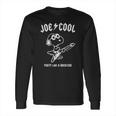 Snoopy Party Like A Rockstar Long Sleeve T-Shirt