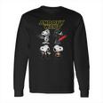 Snoopy War Long Sleeve T-Shirt