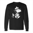 Snoopy Woodstock Peanut Long Sleeve T-Shirt