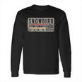 Snowbird Utah Long Sleeve T-Shirt