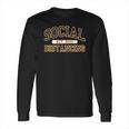 Social Distancing Est 2020 Funny Long Sleeve T-Shirt