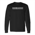 Social Distancing Introvert Antisocial Quote Cute Long Sleeve T-Shirt