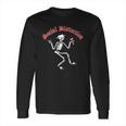 Social Distortion - Skelly Long Sleeve T-Shirt