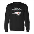 Someone In North Carolina Loves Me Long Sleeve T-Shirt