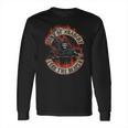 Sons Of Anarchy Fear The Reaper Flamed Logo Long Sleeve T-Shirt