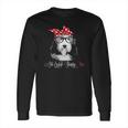 Sophie Joanna Evelinebennett Old English Sheepdog Long Sleeve T-Shirt