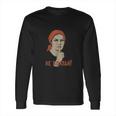 Soviet Propaganda Poster Space Long Sleeve T-Shirt