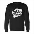 Soy Gallero Rooster Long Sleeve T-Shirt