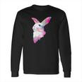 Space Galactic Awesome Rabbit Bunny Galaxy Long Sleeve T-Shirt