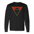 Space Ghost Men S Cool T-Shirt Long Sleeve T-Shirt