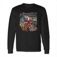 Spartan American Pride Firefighter Long Sleeve T-Shirt