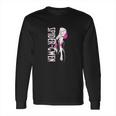 Spider Gwen Portrait Long Sleeve T-Shirt