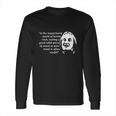 Spinal Tap Ian Faith Long Sleeve T-Shirt