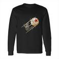 Sputnik Space Satellite Russian Soviet Union 1957 Cccp Long Sleeve T-Shirt