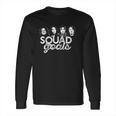 Squad Goals Tlaib Aoc Ocasio Cortez Omar Pressley Long Sleeve T-Shirt